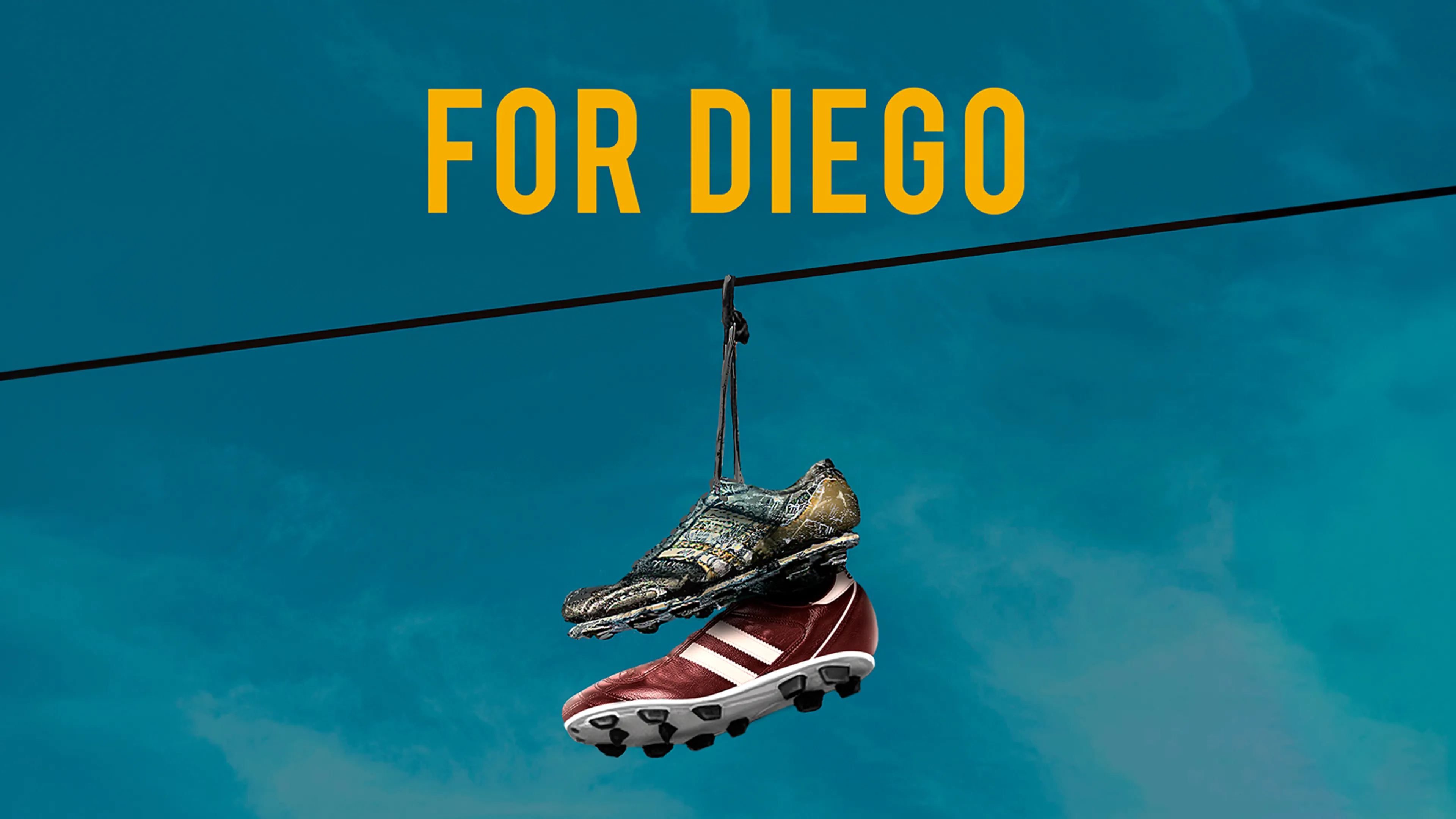 For Diego poster